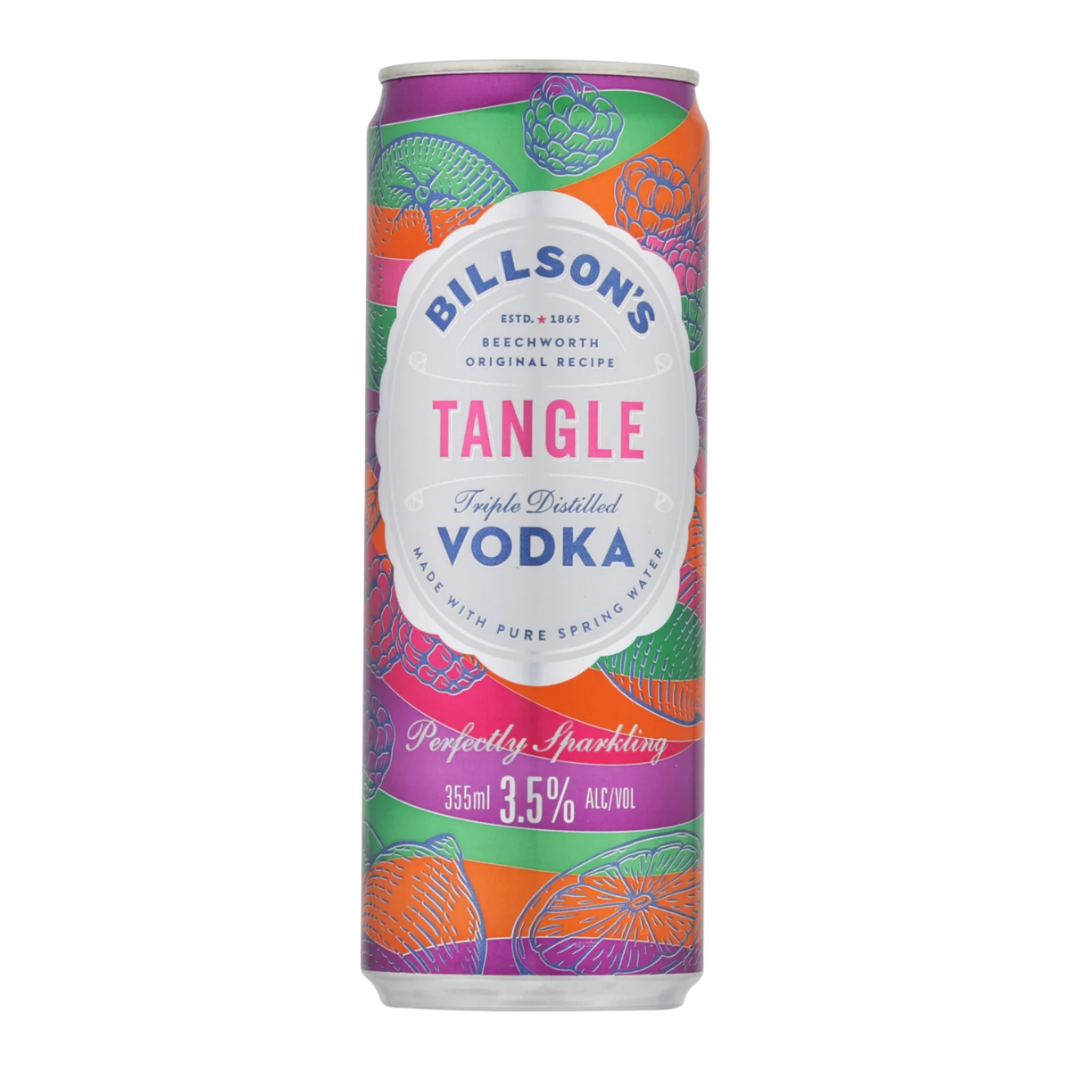 Billson’s Tangle 335ml Can