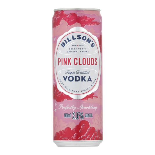 Billson’s Pink Clouds 335ml Can