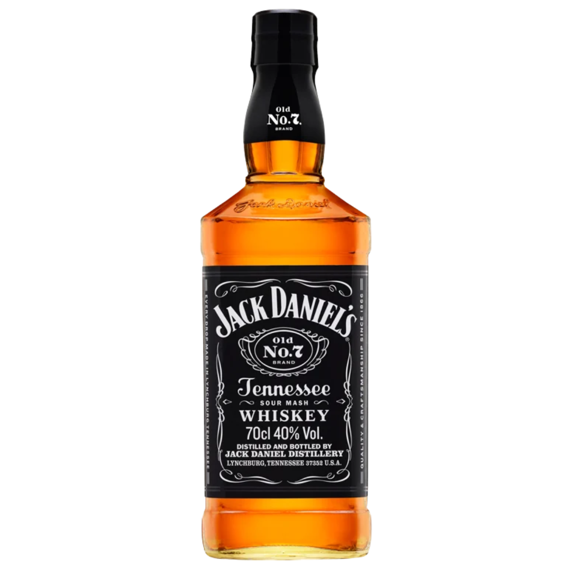 Jack Daniels Black Label