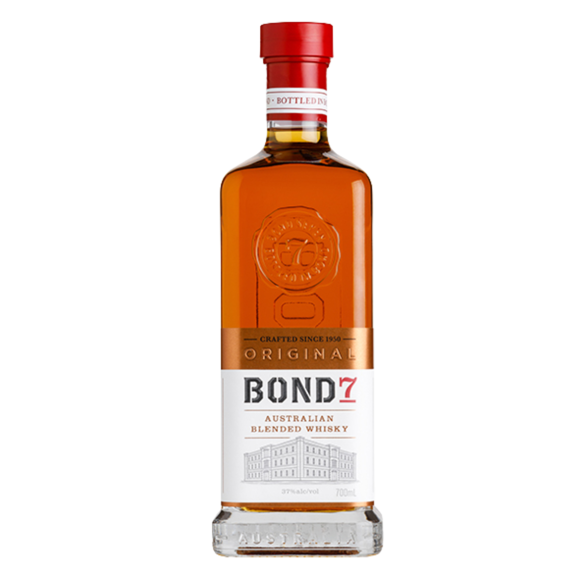 Bond 7 Whisky 700ml