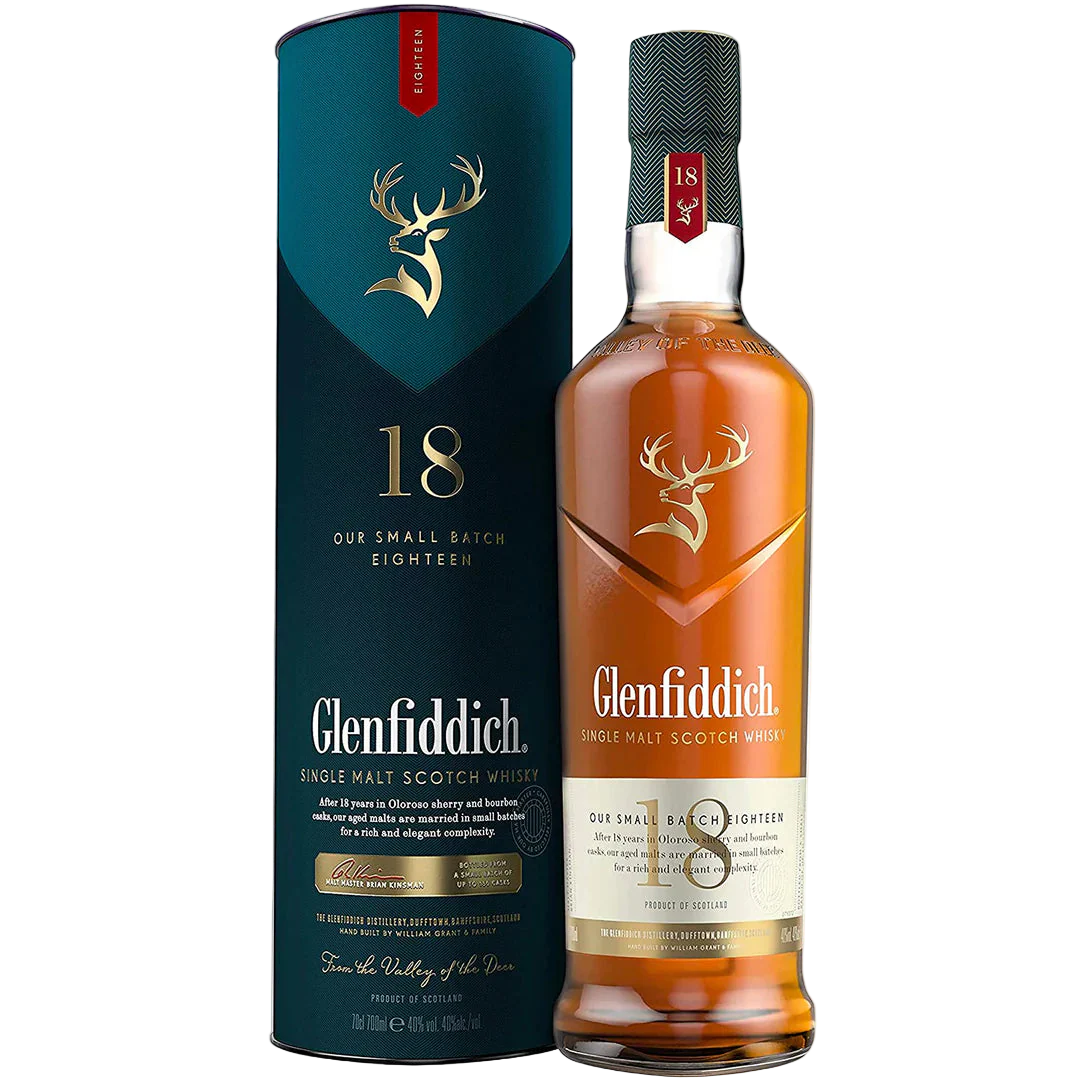 Glenfiddich Solera 18yo 700ml