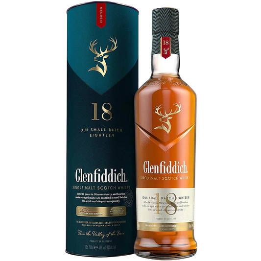 Glenfiddich Solera 18yo 700ml
