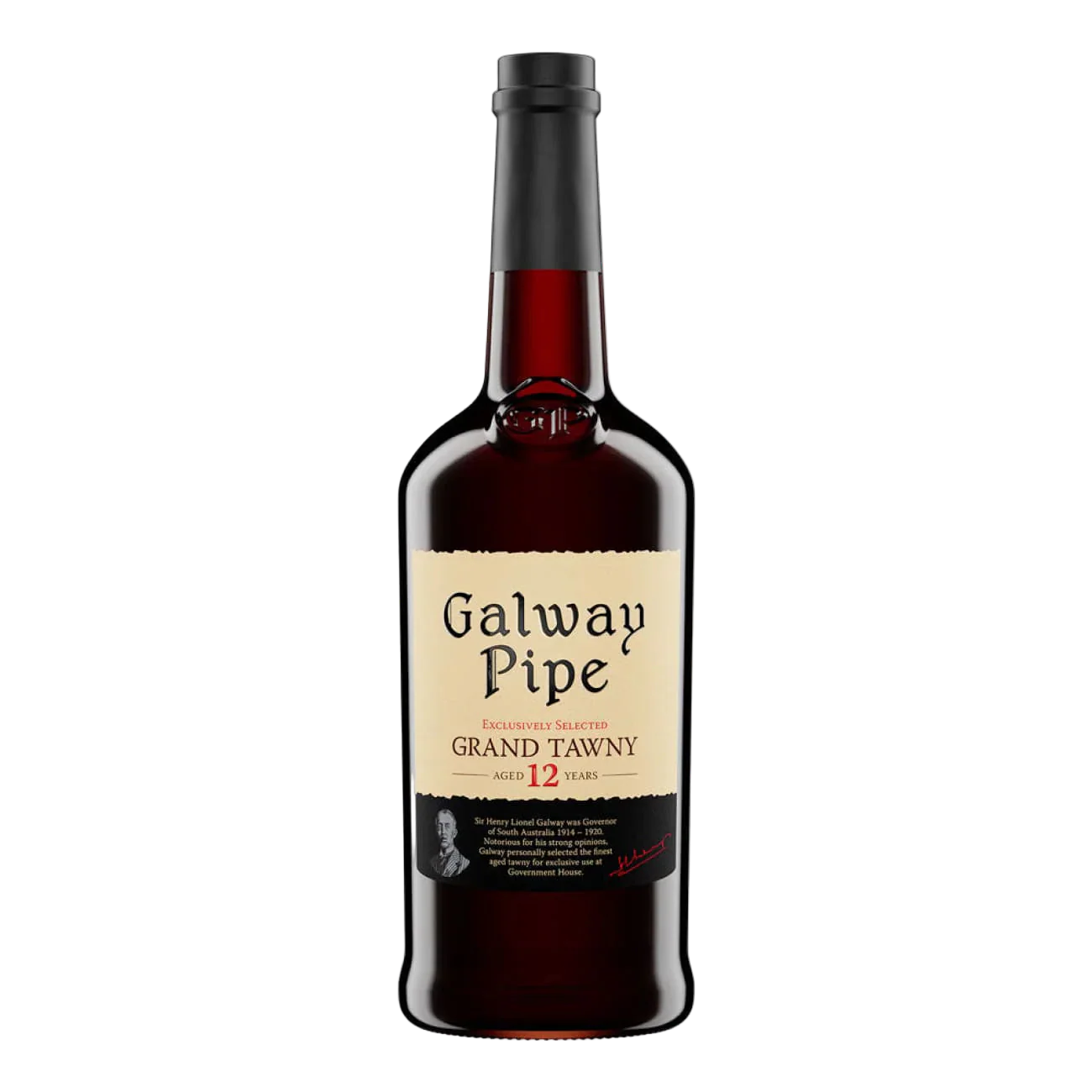 Galway Pipe 12 Year Old Grand Tawny 750ml