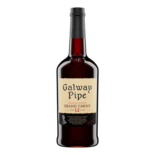 Galway Pipe 12 Year Old Grand Tawny 750ml