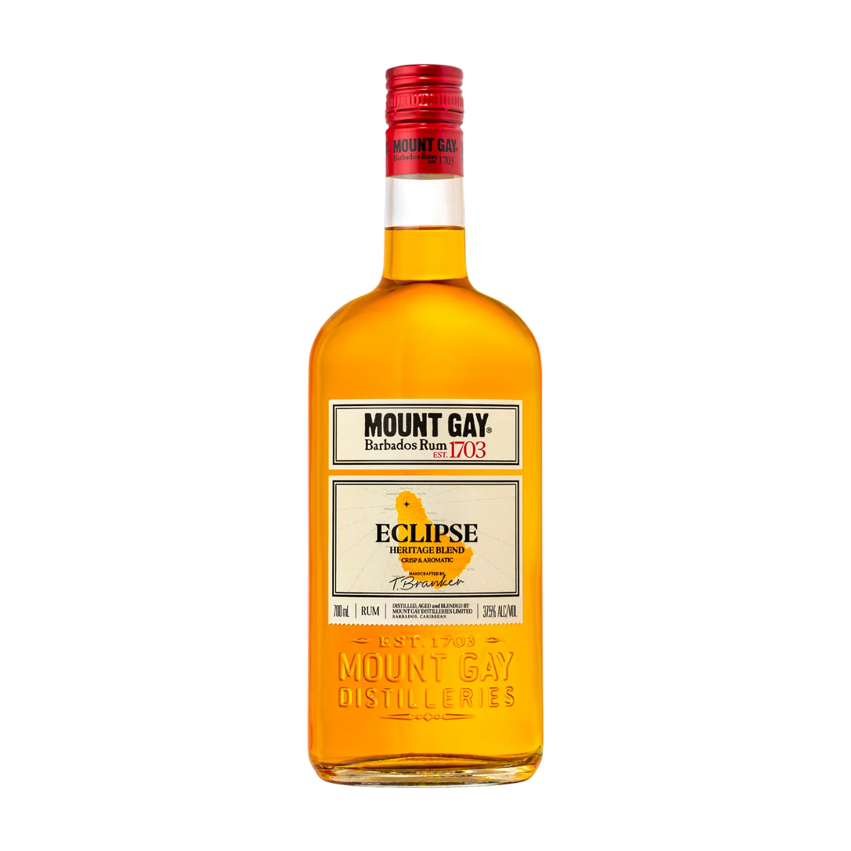 Mount Gay Eclipse Rum 700ml
