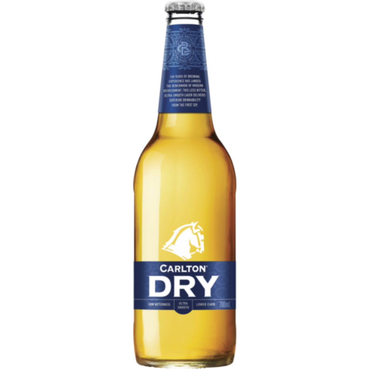 Carlton Dry 750ml Long Neck