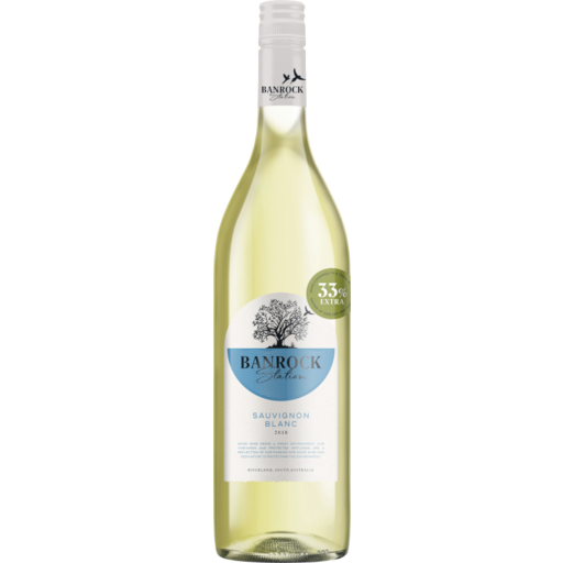 Banrock Sauvignon Blanc 1L