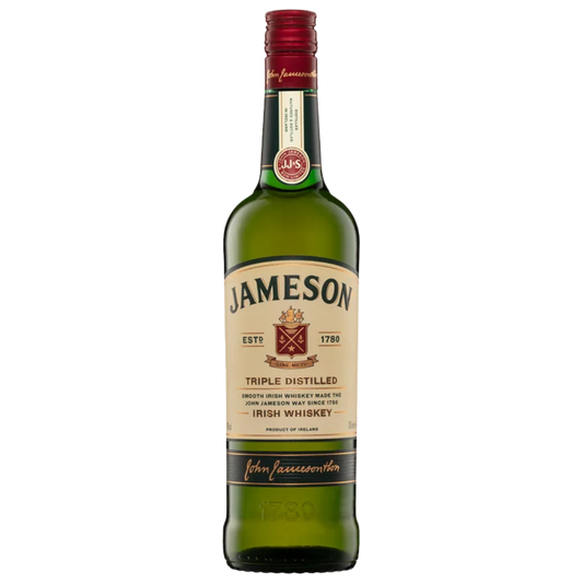 Jameson Irish Whiskey