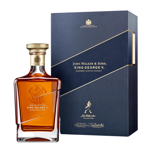John Walker & Sons King George V Limited Edition 750ml