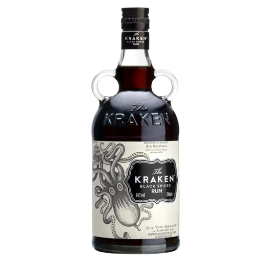 Kraken Black Spiced Rum 700ml
