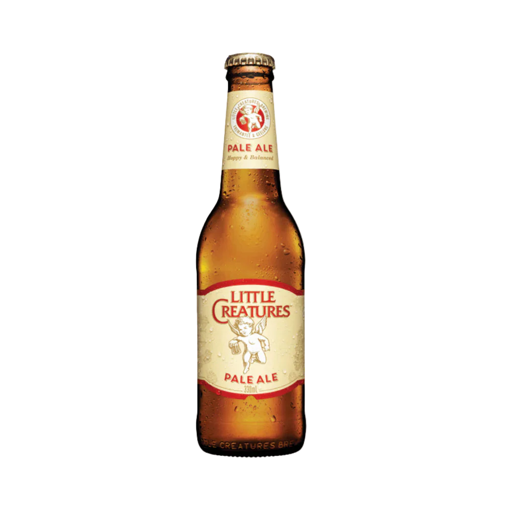 Little Creatures Pale Ale 330ml Bottle