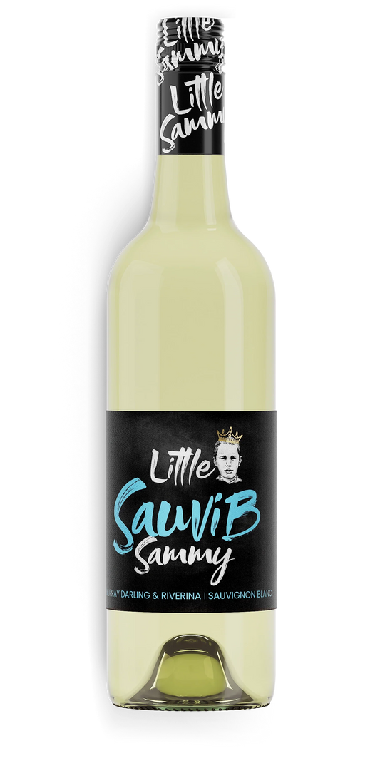 Little Sammy Sauvignon Blanc 750ml