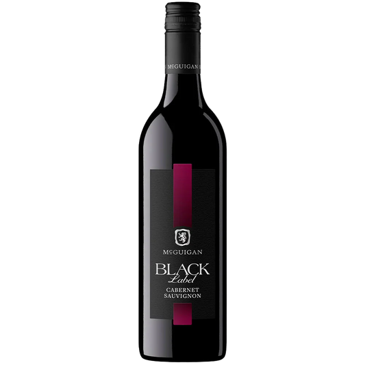 McGuigan Black Label Cabernet Sauvignon 750ml