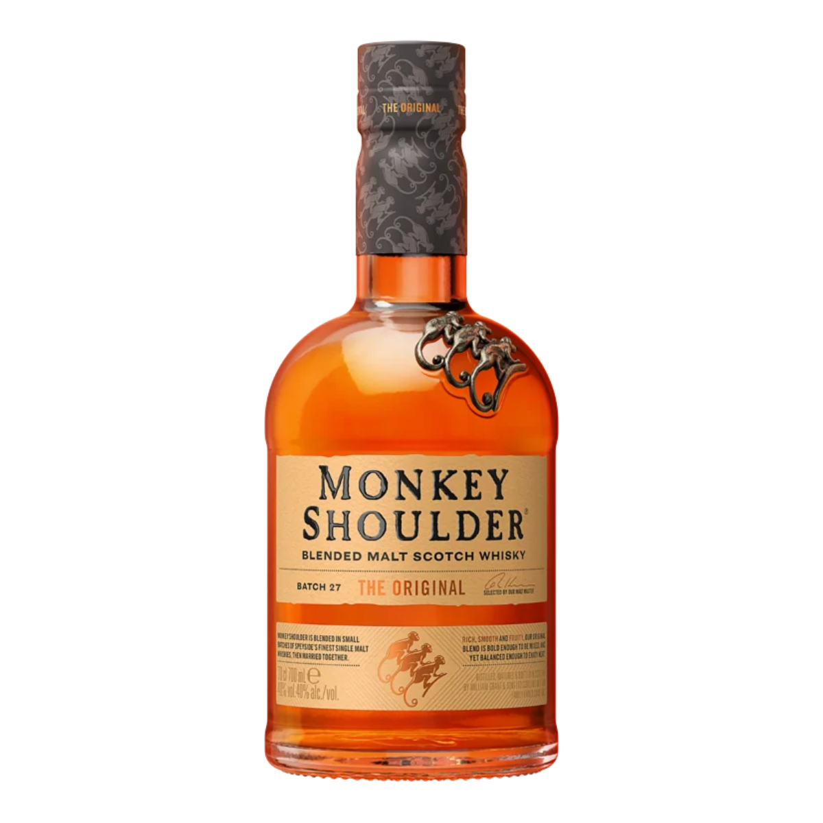 Monkey Shoulder Scotch 700ml