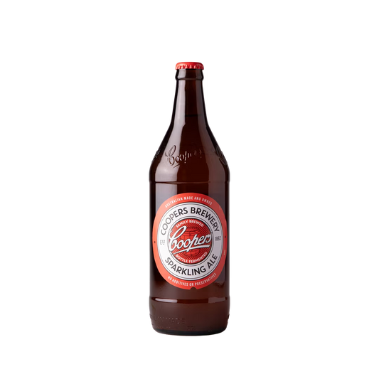 Coopers Sparkling Ale 750ml Long Neck